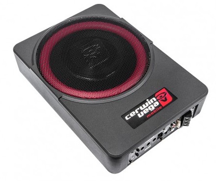 Автомобильный сабвуфер Cerwin Vega VPAS10 Автомобильный сабвуфер Cerwin Vega VPAS10